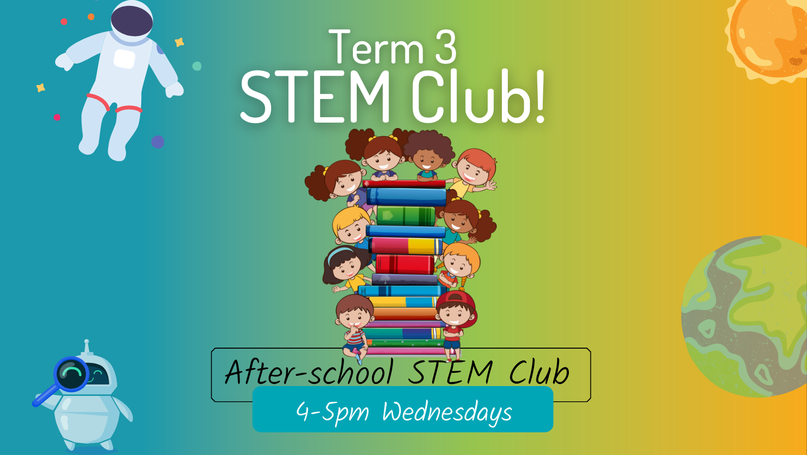 STEM Club!