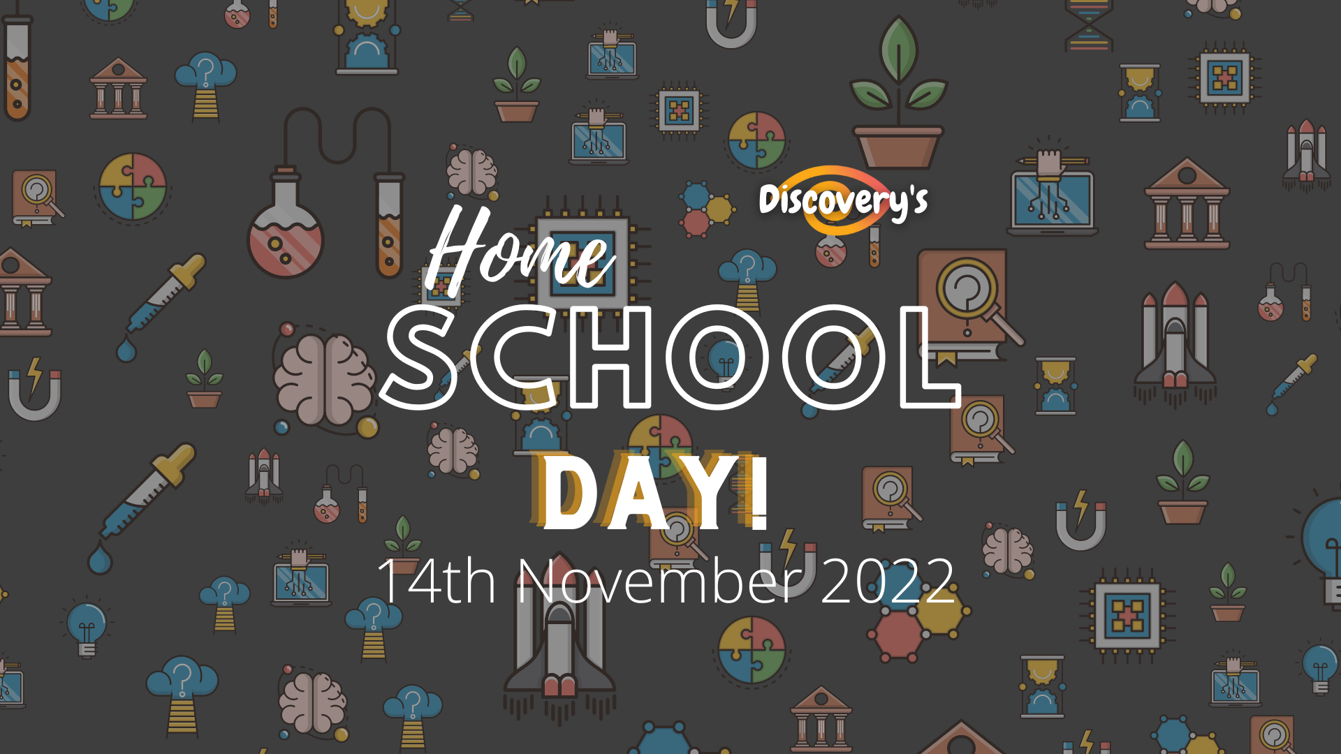 Home School Day 14th November 2022!