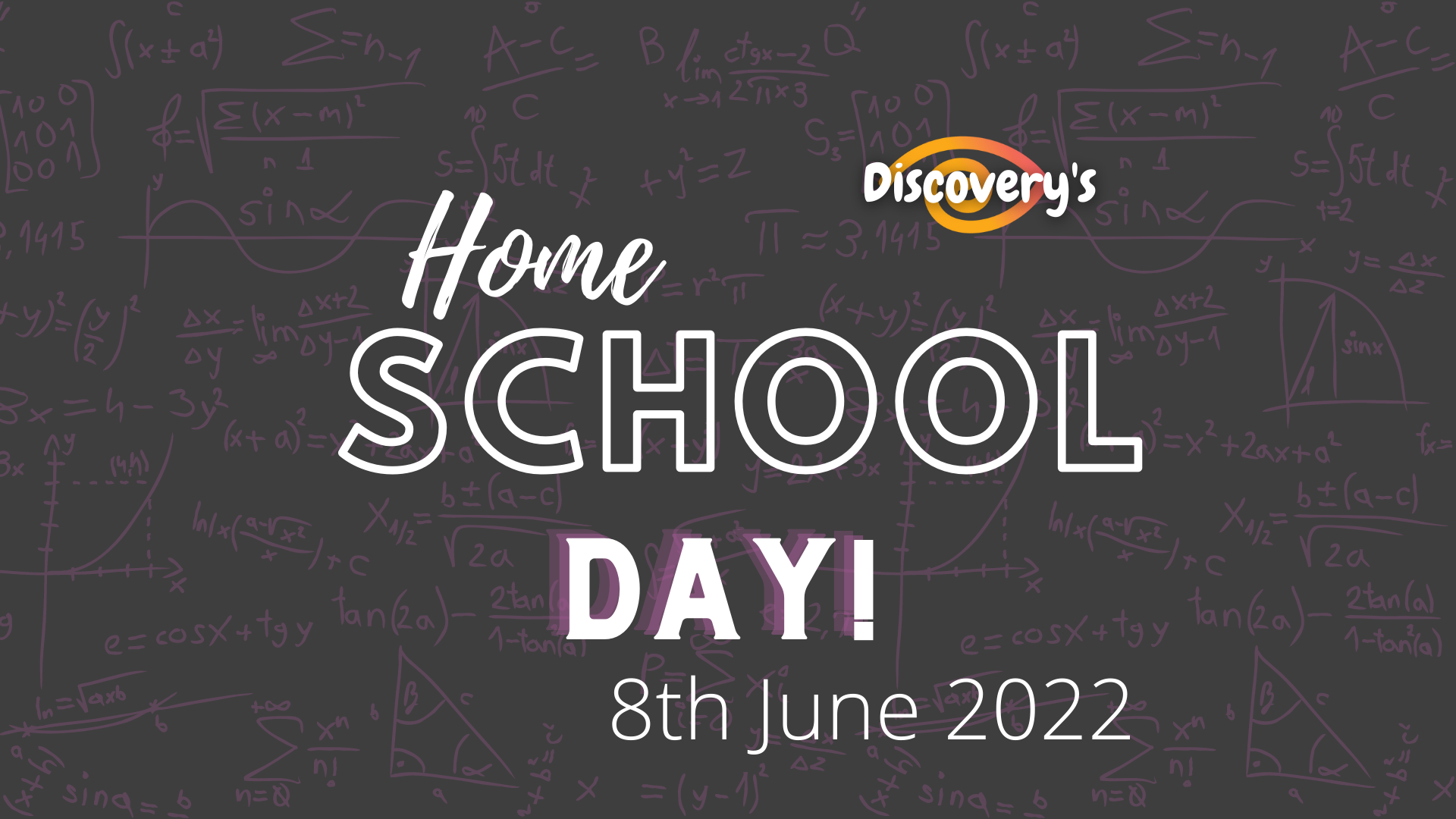 Home School Day 2022!