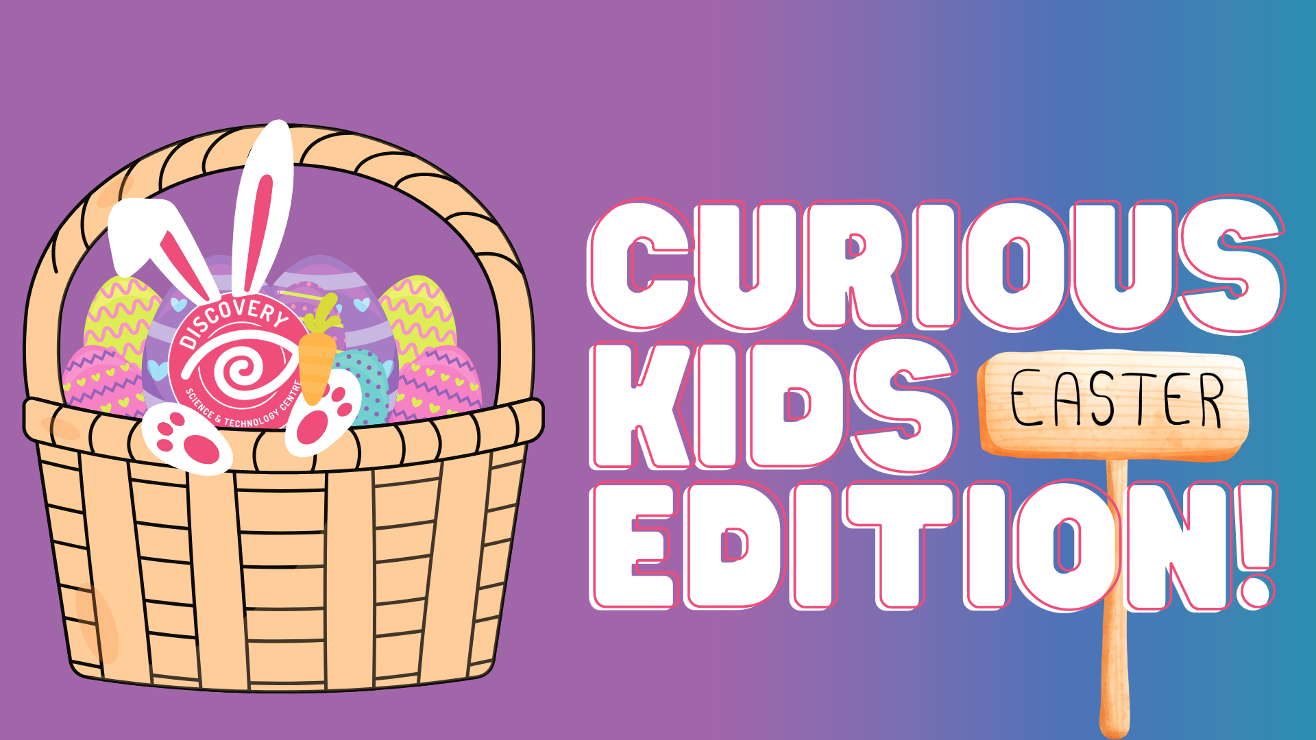 Curious Kids - Easter Special Edition